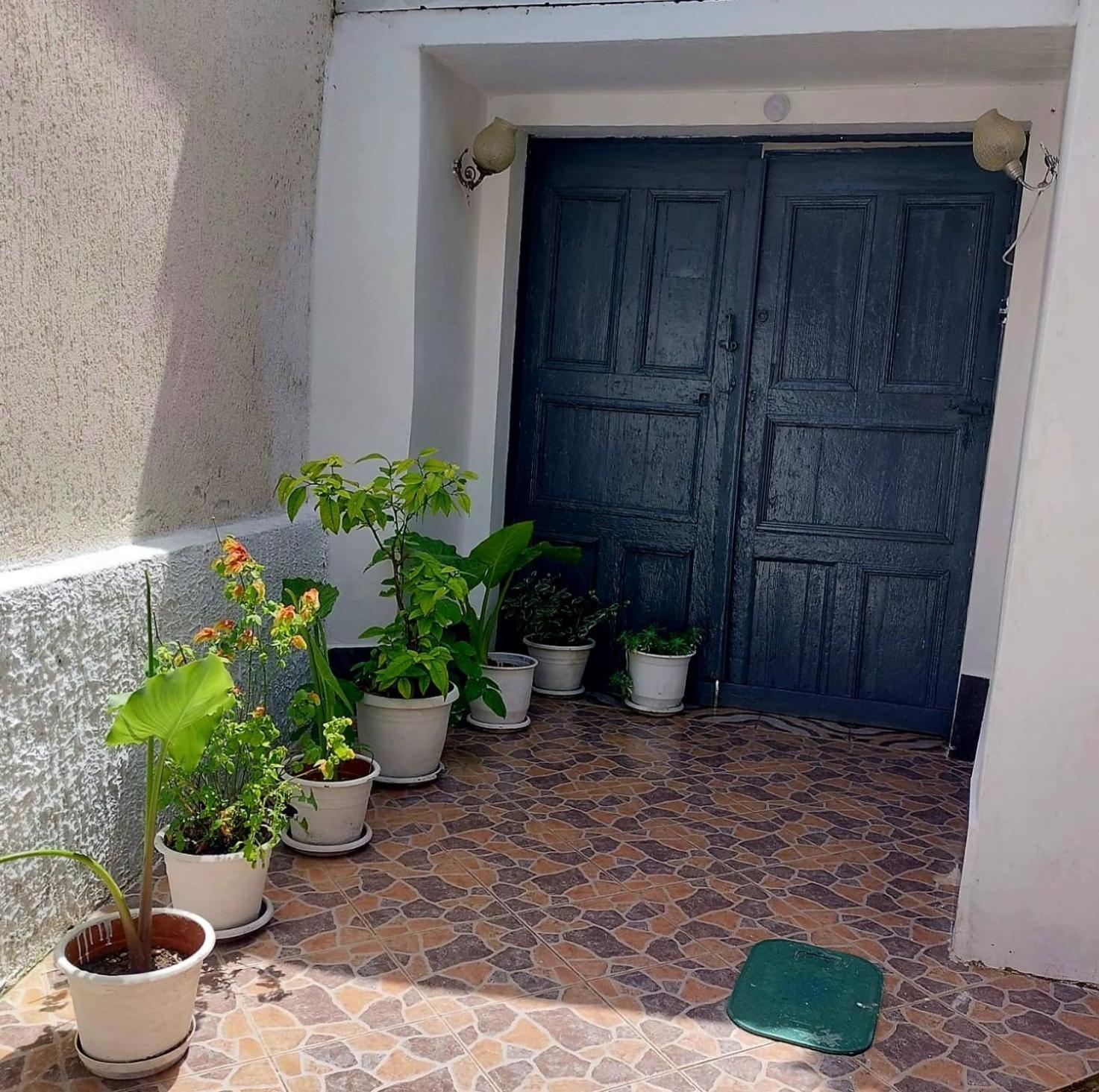 Guest House Flowers Berat Zewnętrze zdjęcie