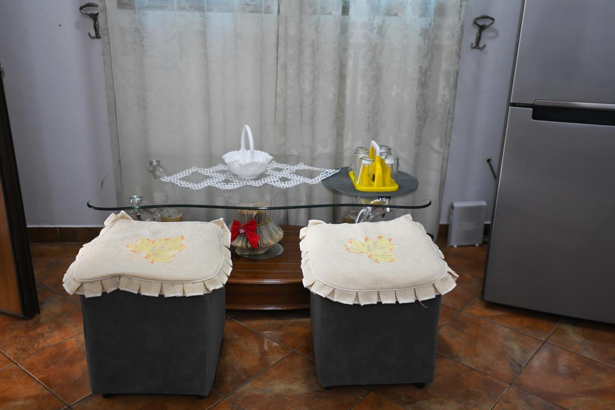 Guest House Flowers Berat Zewnętrze zdjęcie